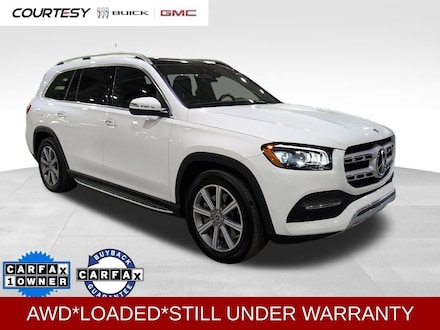 2023 Mercedes-Benz GLS GLS 450