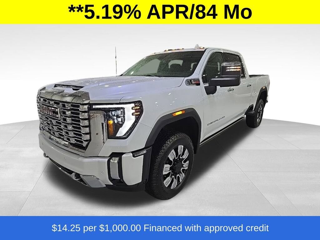 New 2026 GMC Sierra 3500 HD Denali Truck