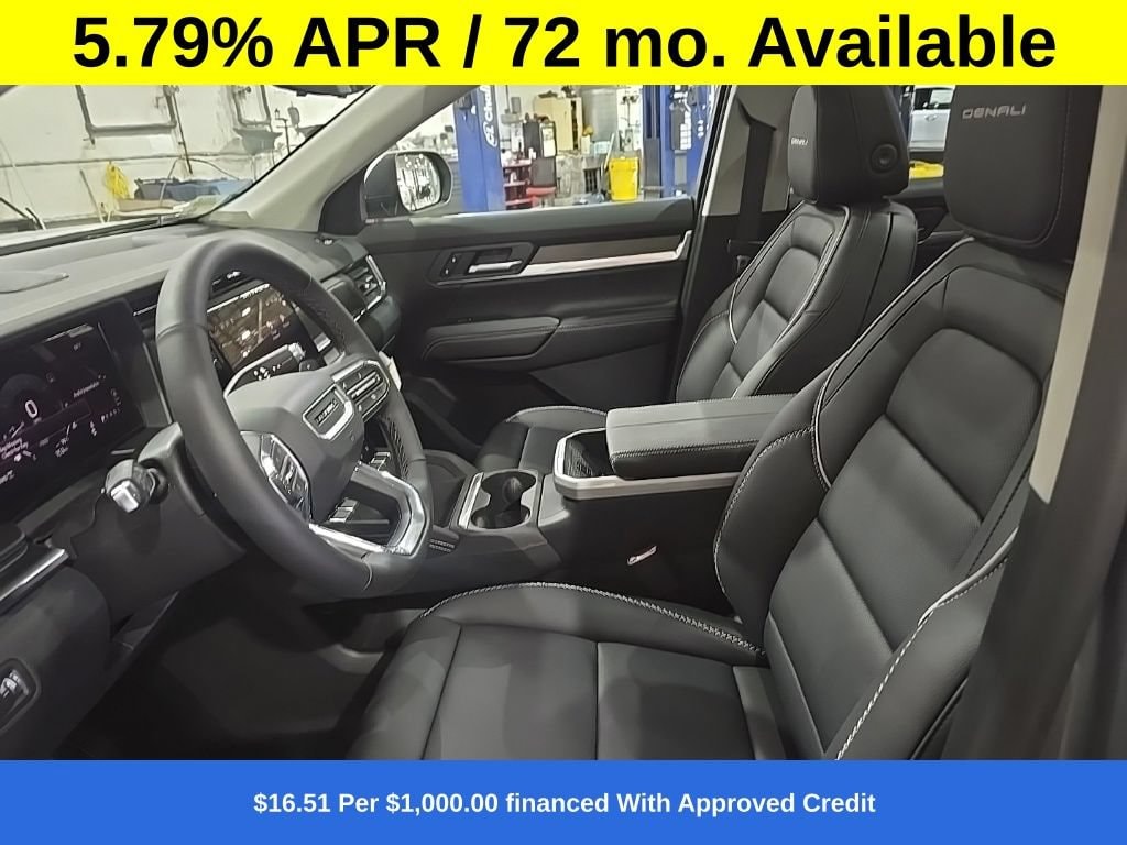 2026 GMC Terrain Denali - Photo 19