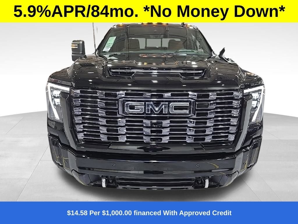 New 2026 GMC Sierra 3500 HD Denali Ultimate Truck
