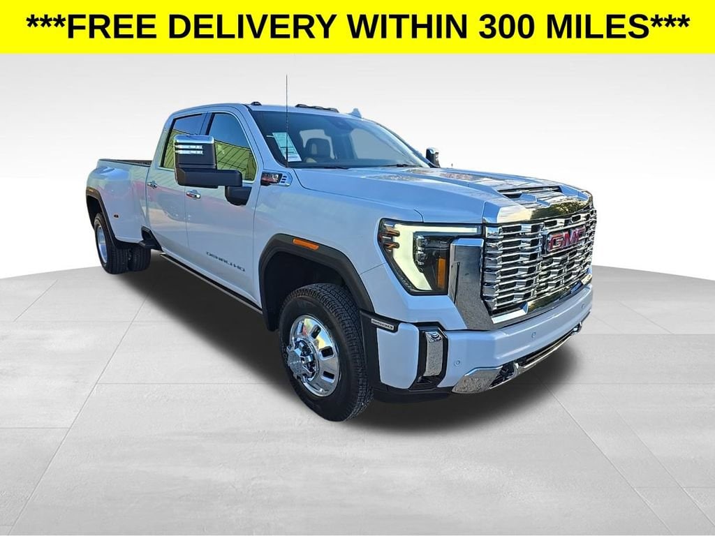 2026 GMC Sierra 3500HD Denali's photo