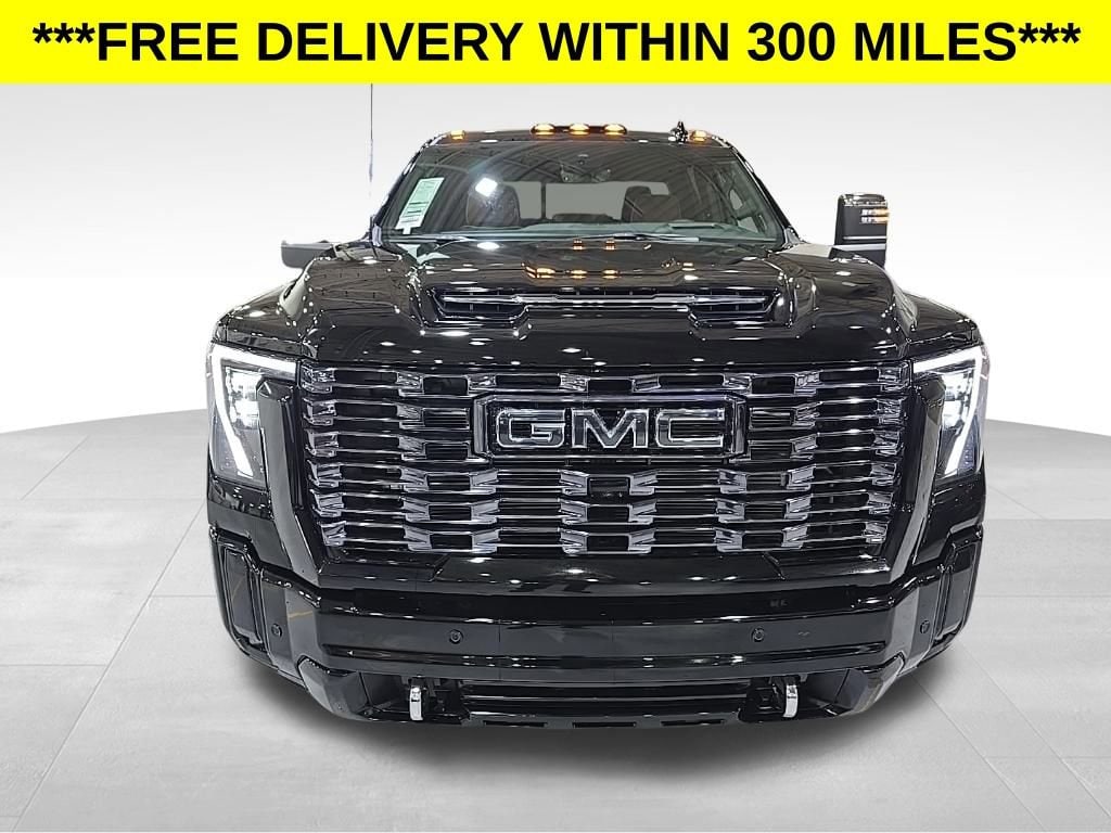 New 2026 GMC Sierra 3500 HD Denali Ultimate Truck