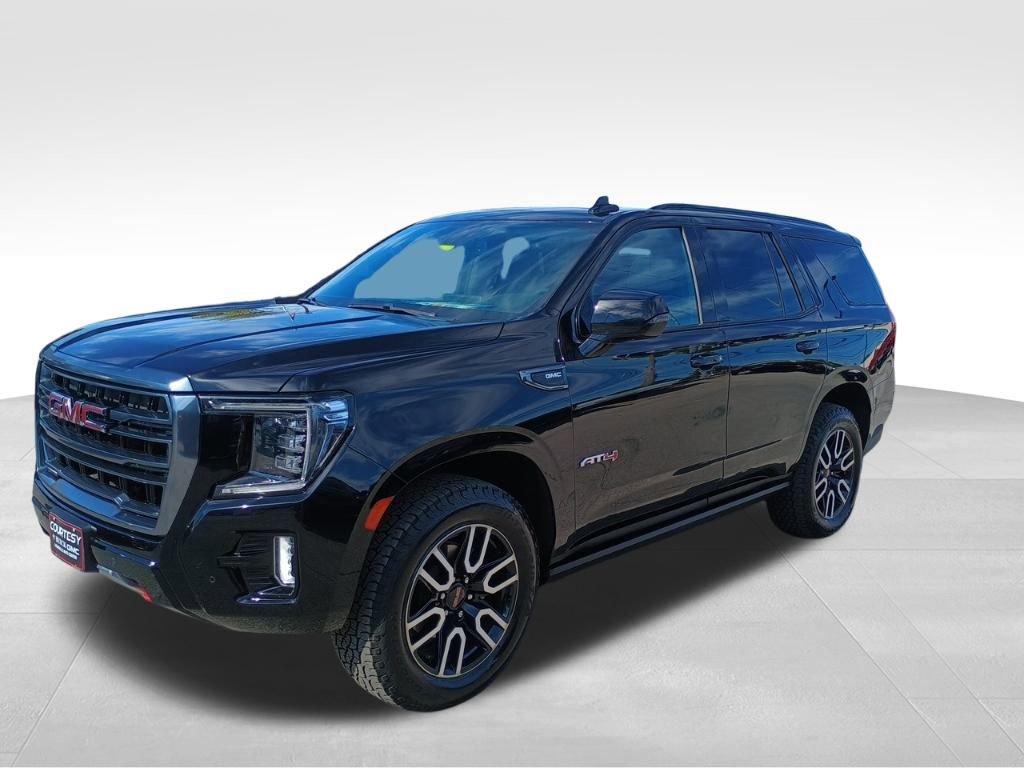 2022 Gmc Yukon AT4 photo 2