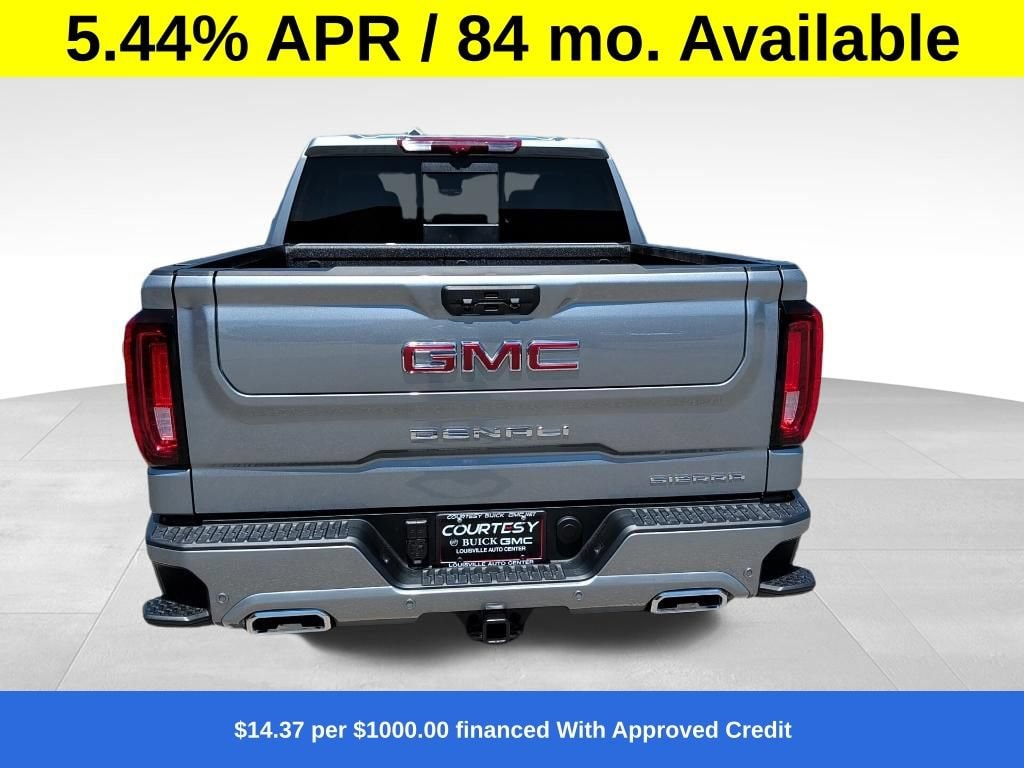 2026 GMC Sierra 1500 Denali - Photo 6