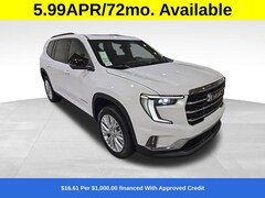 2026 GMC Acadia Elevation SUV