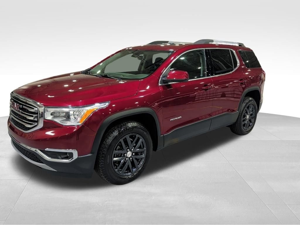 Used 2018 GMC Acadia SLT SUV