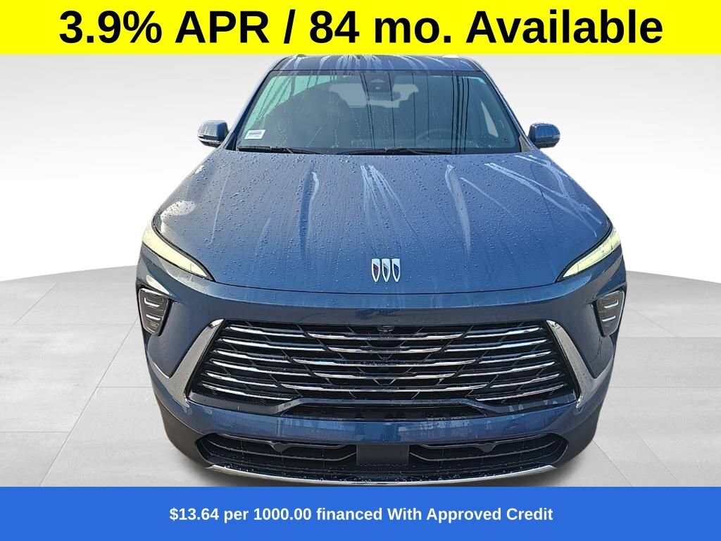 New 2026 Buick Enclave Preferred SUV