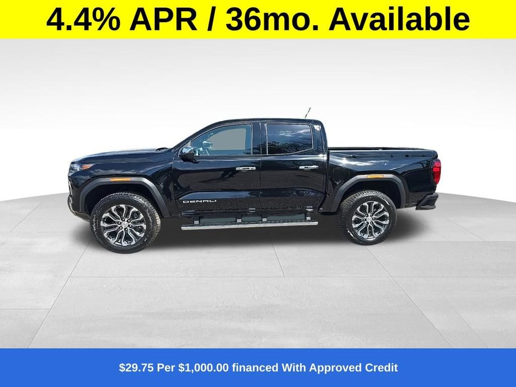 New 2026 GMC Canyon Denali Truck