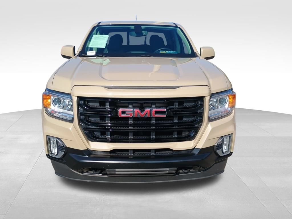 2022 Gmc Canyon Elevation photo 2