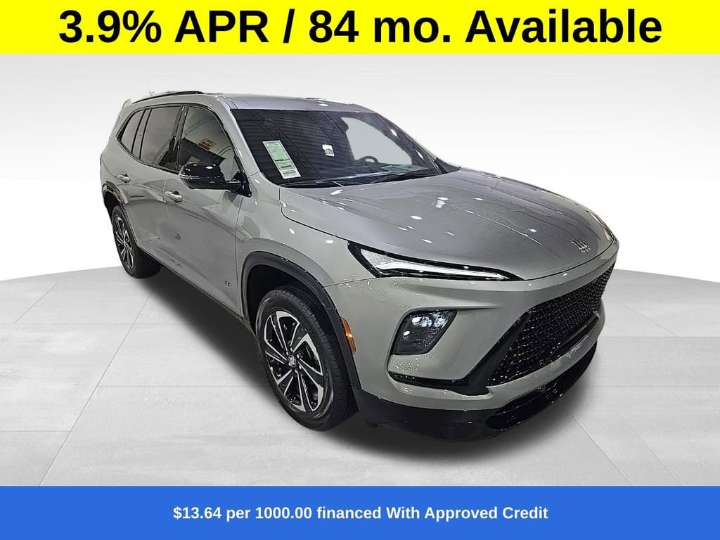 2026 Buick Enclave Sport Touring's photo