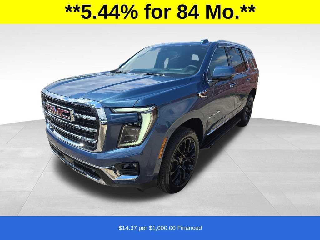 2026 GMC Yukon Elevation - Photo 3