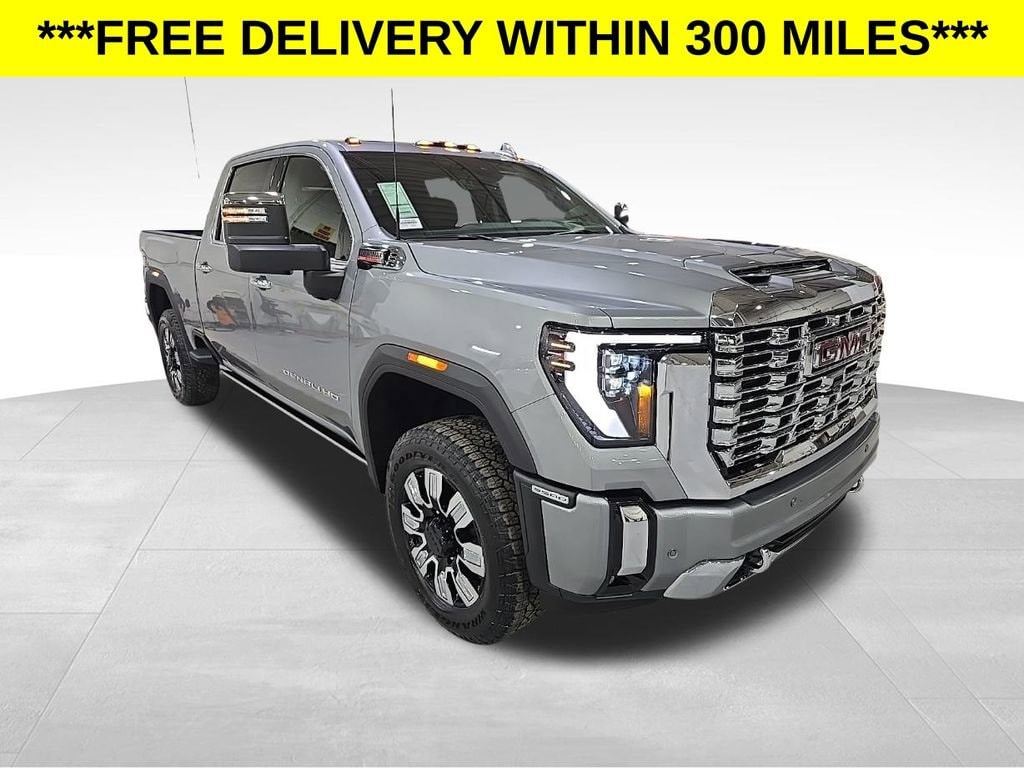 2026 GMC Sierra 3500HD Denali's photo