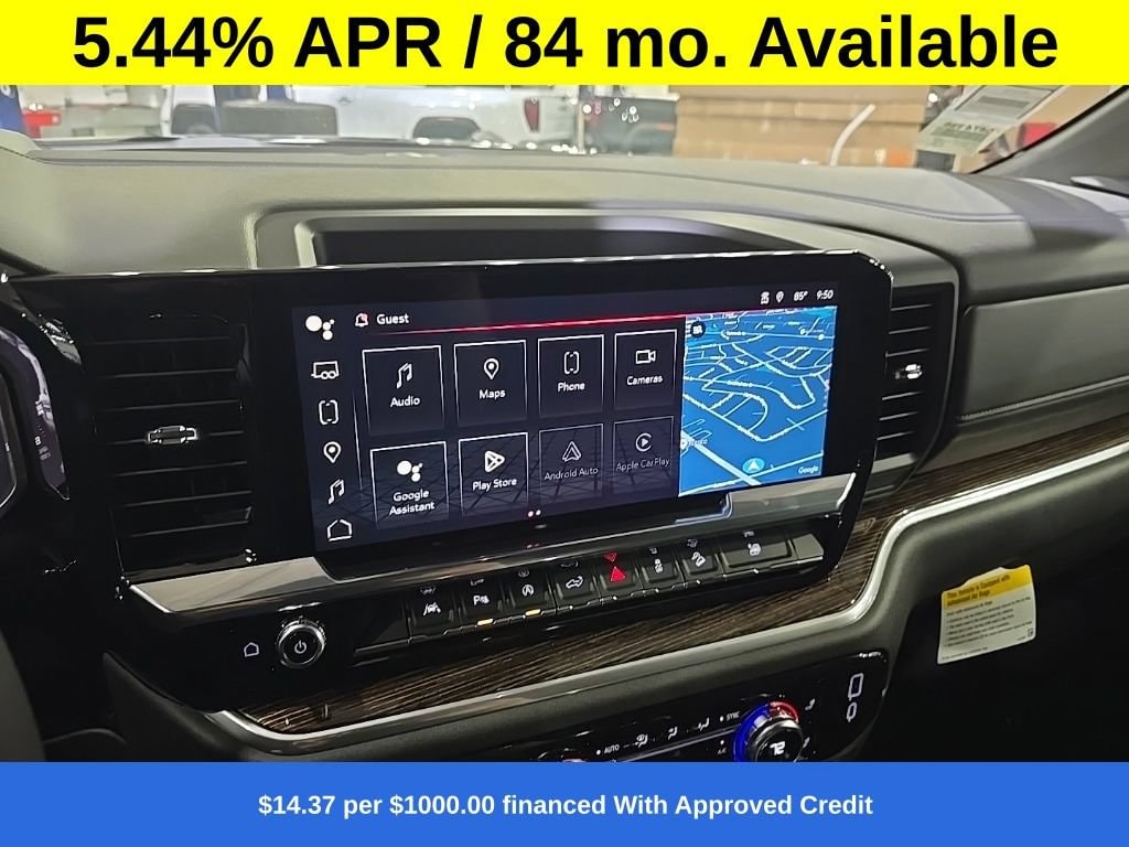 2026 GMC Sierra 1500 Elevation - Photo 20