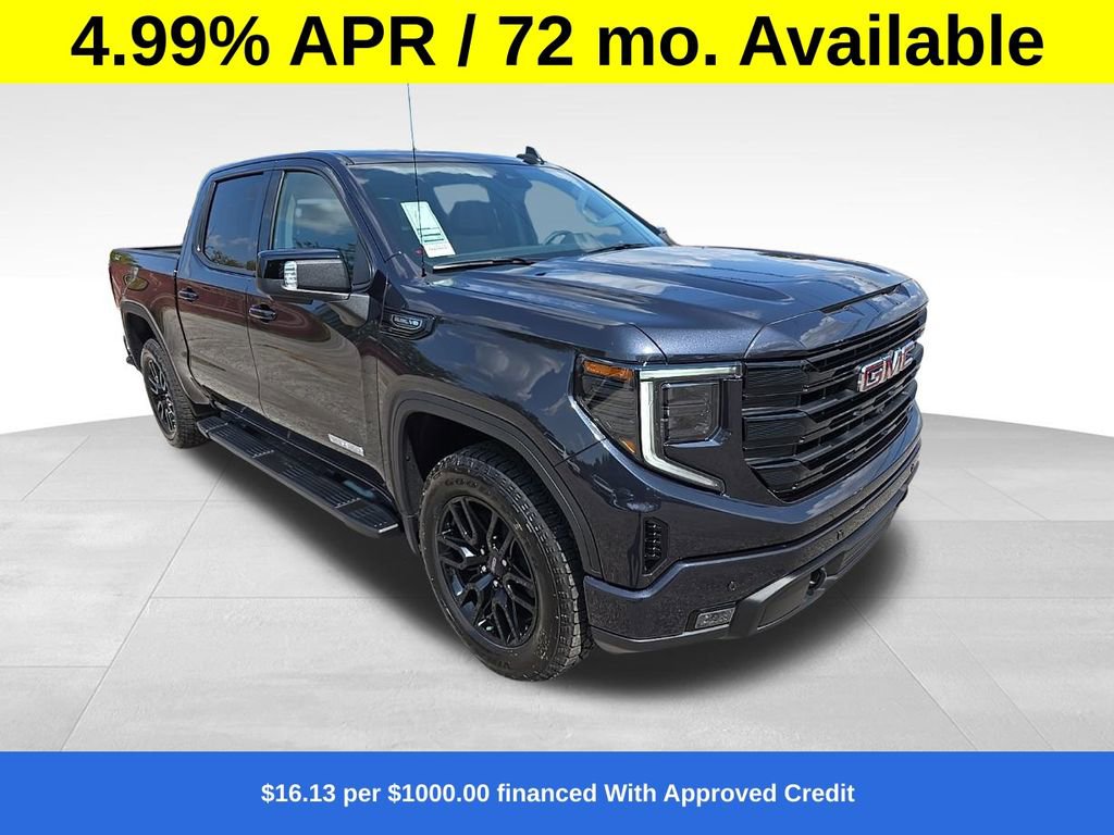 2026 GMC Sierra 1500 Elevation's photo