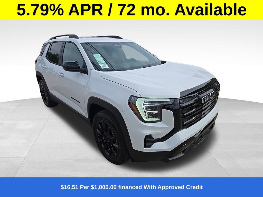2026 GMC Terrain Elevation AWD's photo