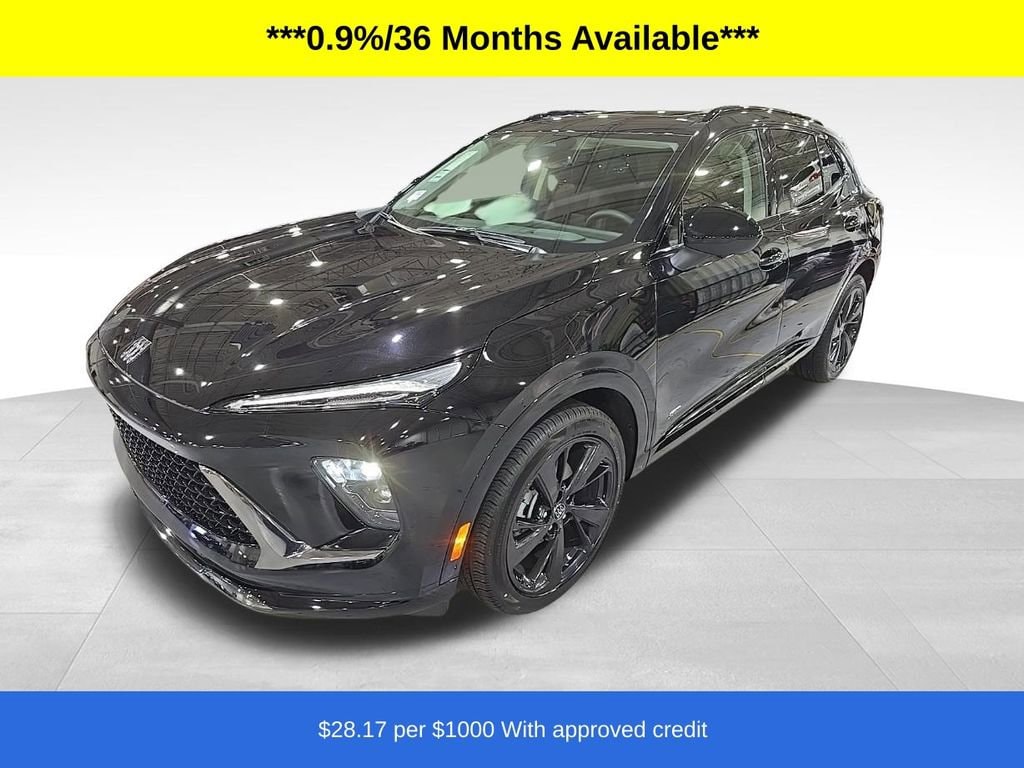 New 2026 Buick Envision Sport Touring SUV