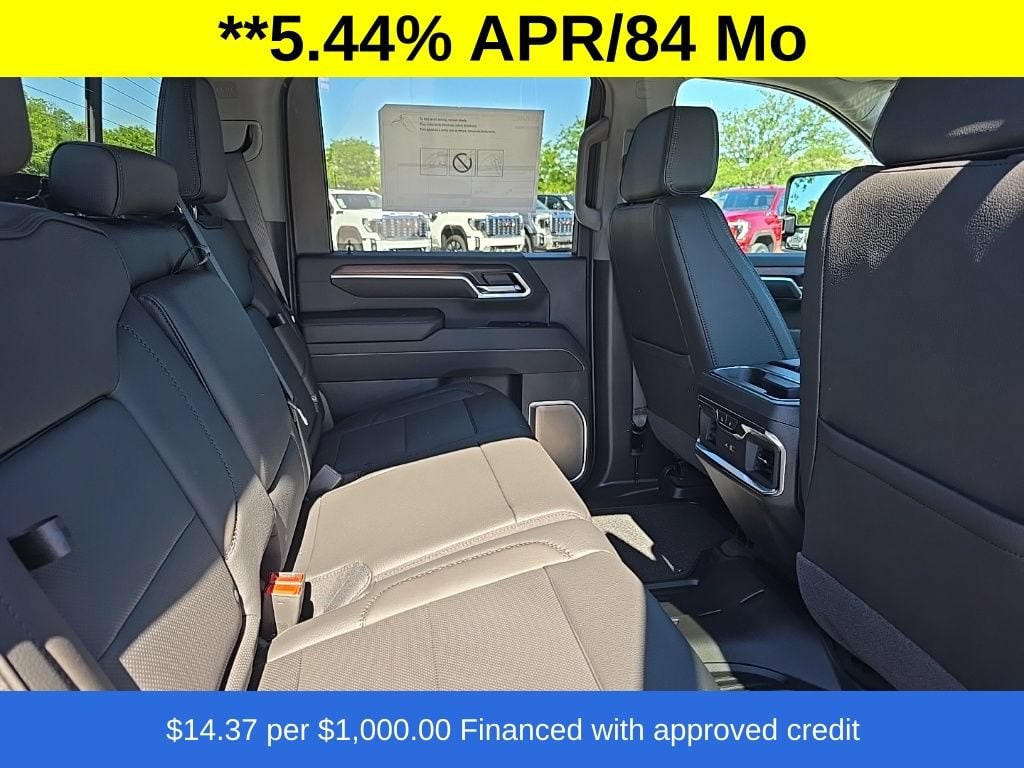 2026 GMC Sierra 3500HD Denali - Photo 11
