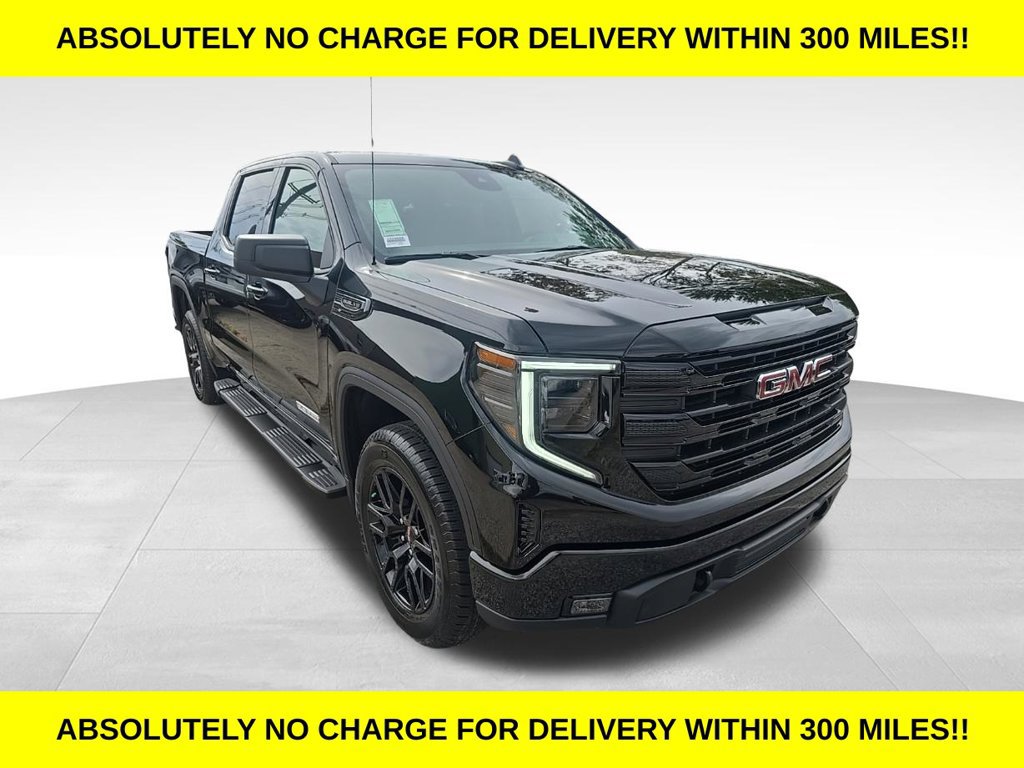 2026 GMC Sierra 1500 Elevation Truck