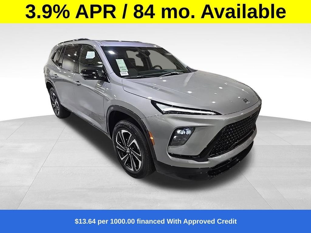 2026 Buick Enclave Sport Touring's photo