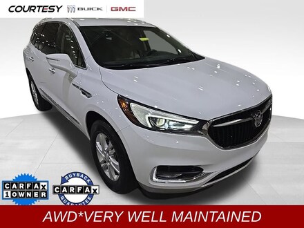 2021 Buick Enclave Essence SUV