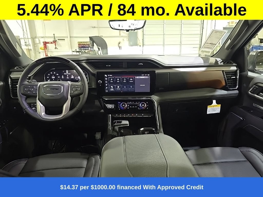 2026 GMC Sierra 1500 Denali - Photo 16