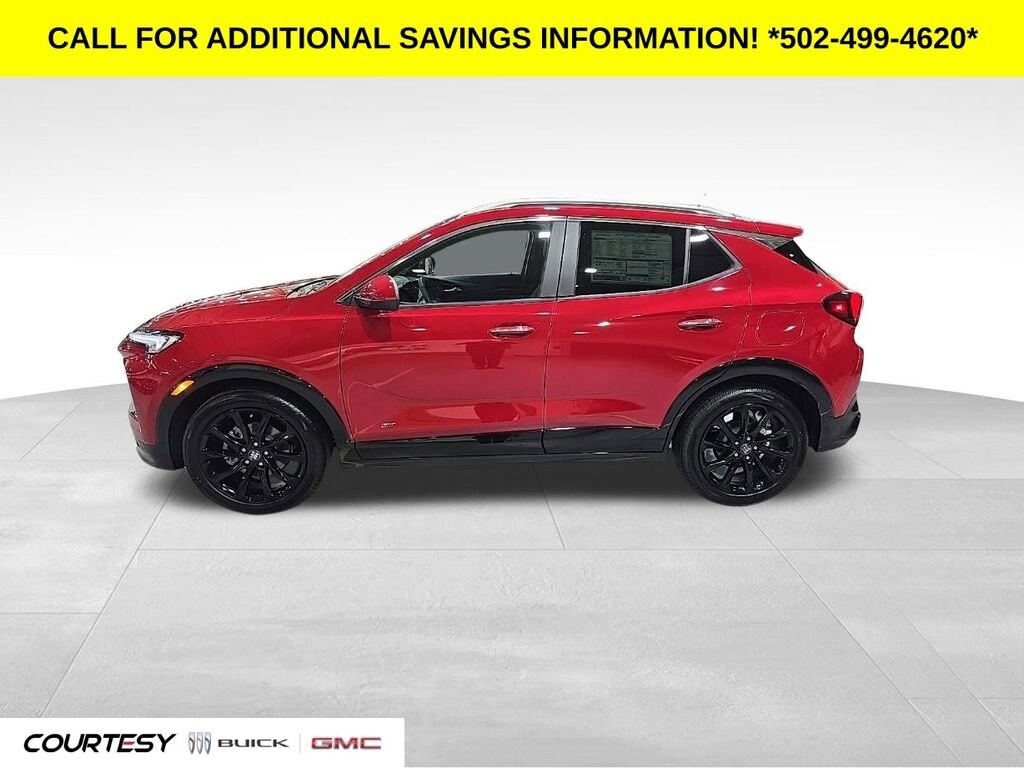 New 2026 Buick Encore GX Sport Touring SUV