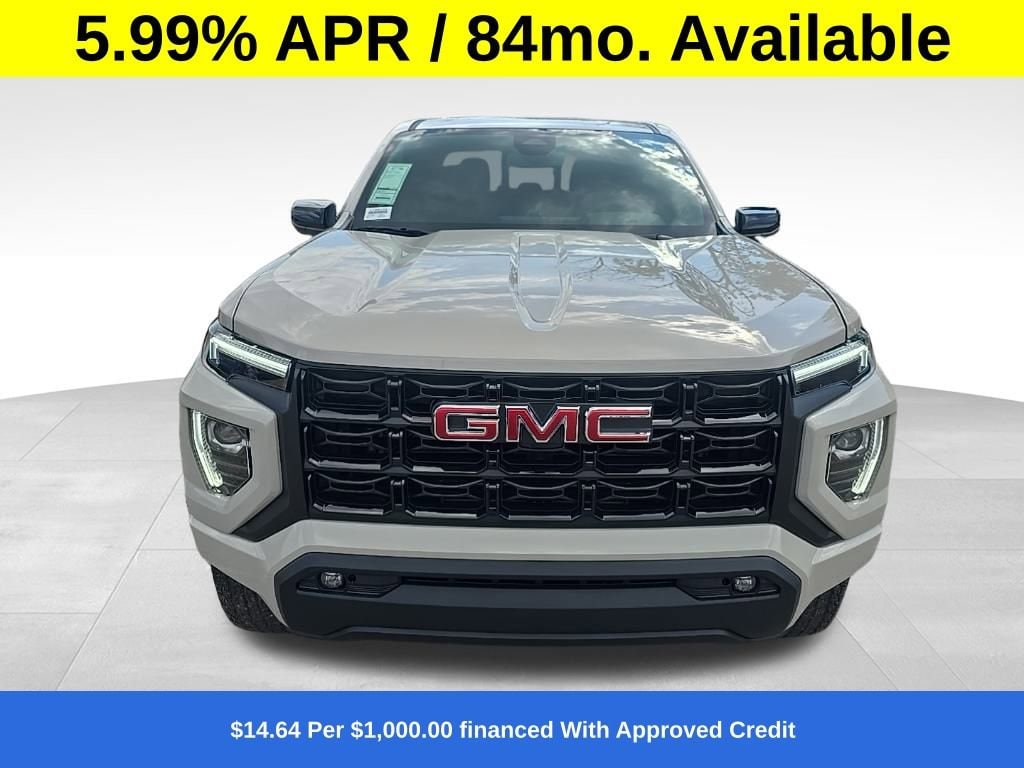 New 2026 GMC Canyon Elevation Truck