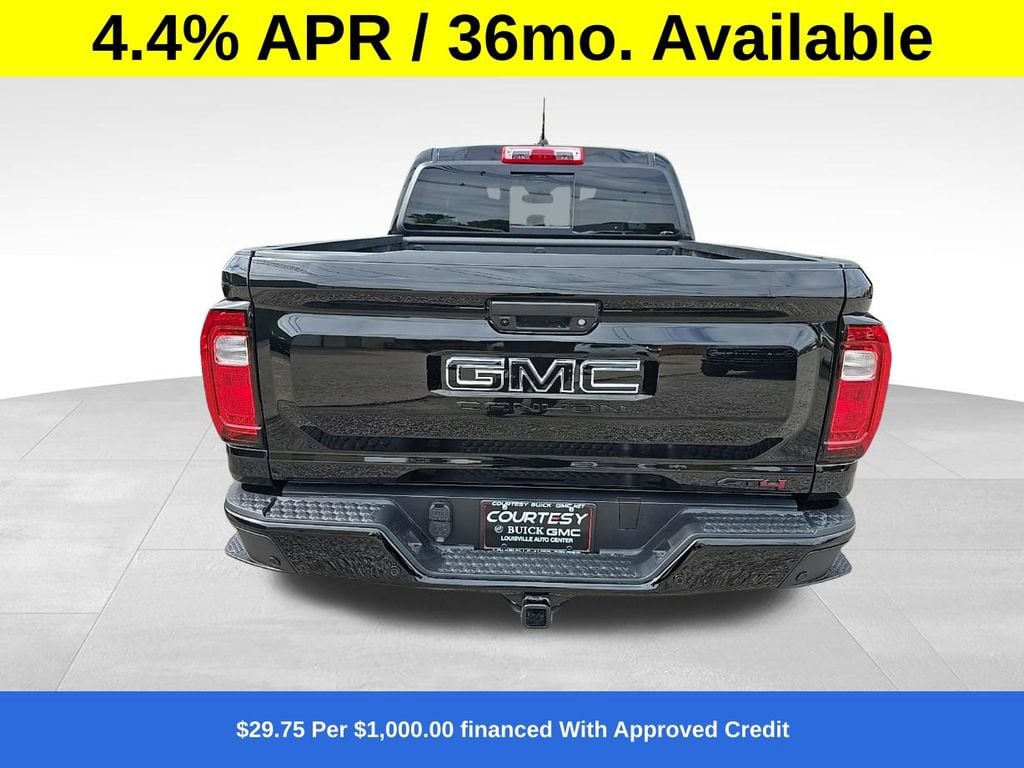 2026 GMC Canyon AT4 - Photo 6