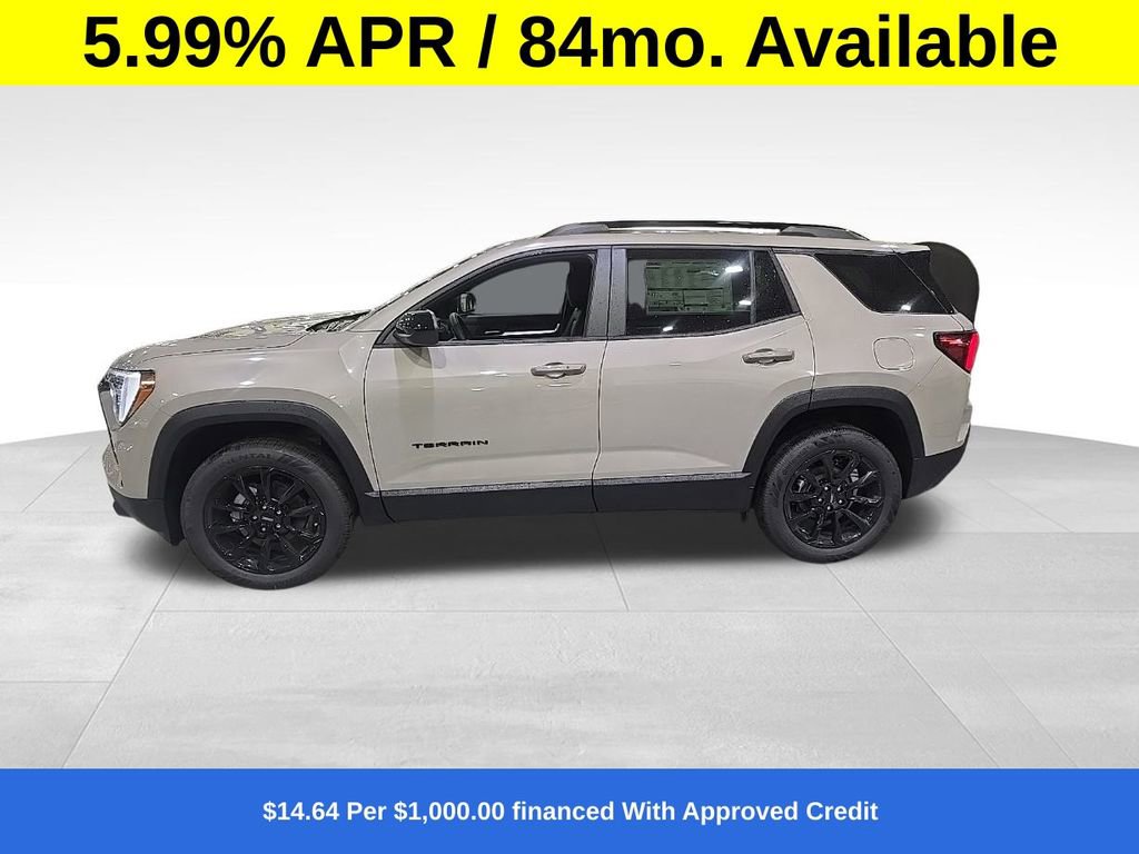 2026 Gmc Terrain Elevation photo 4