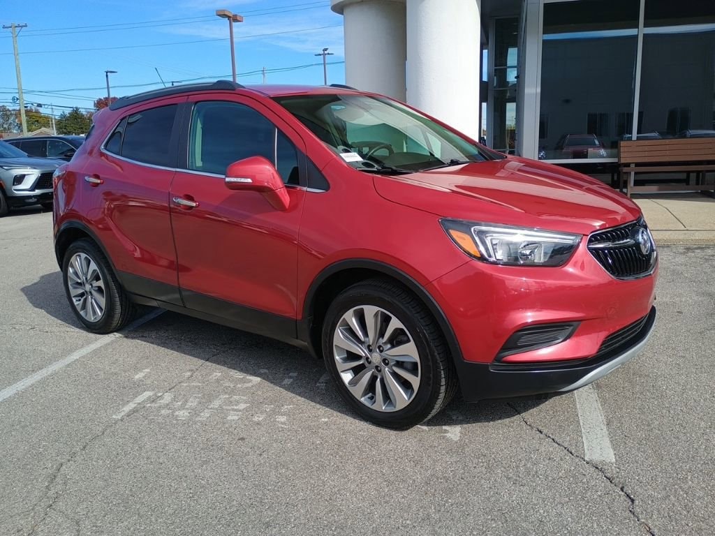 Used 2019 Buick Encore Preferred SUV