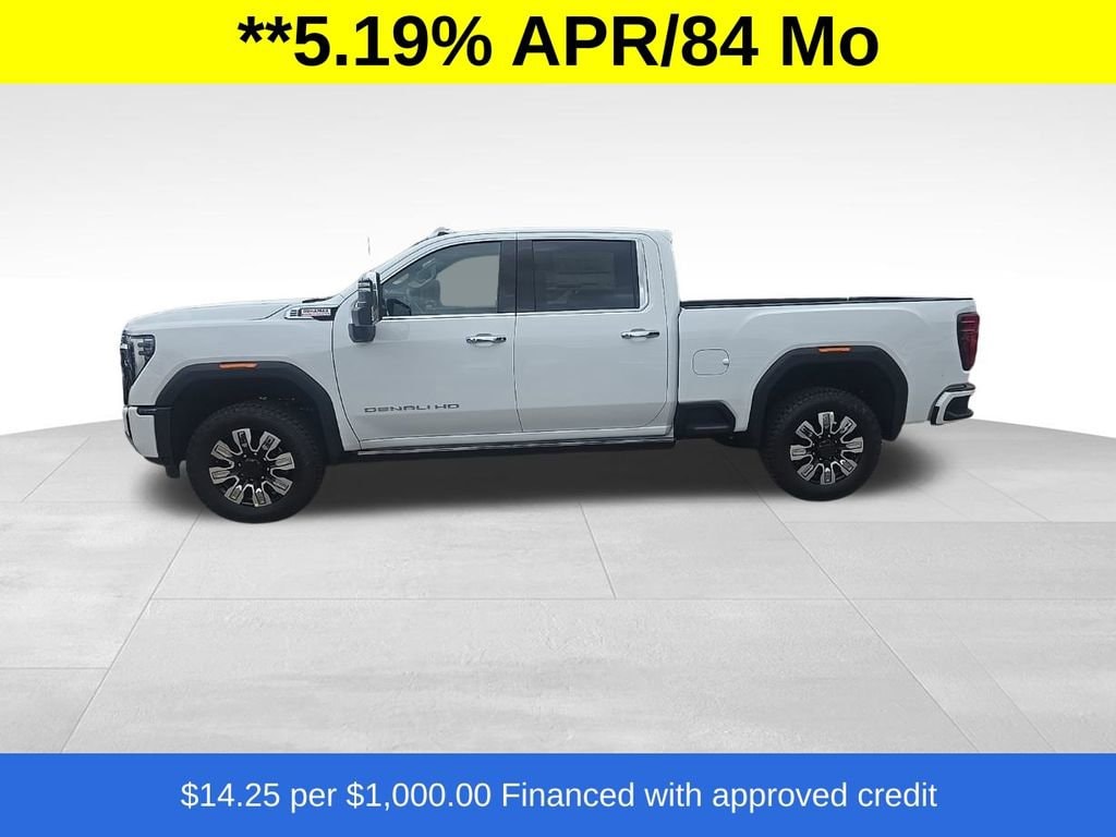 New 2026 GMC Sierra 3500 HD Denali Truck