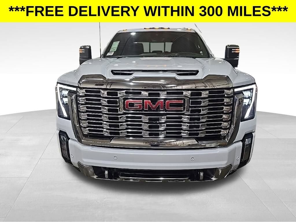 New 2026 GMC Sierra 3500 HD Denali Truck