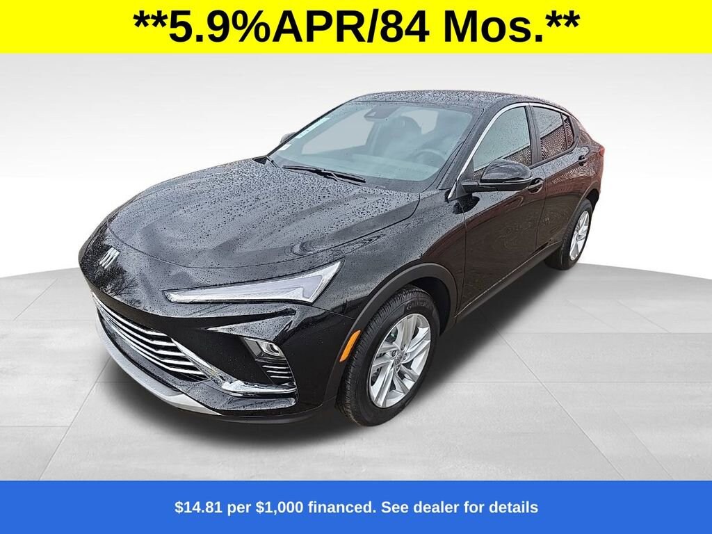 New 2026 Buick Envista Preferred SUV