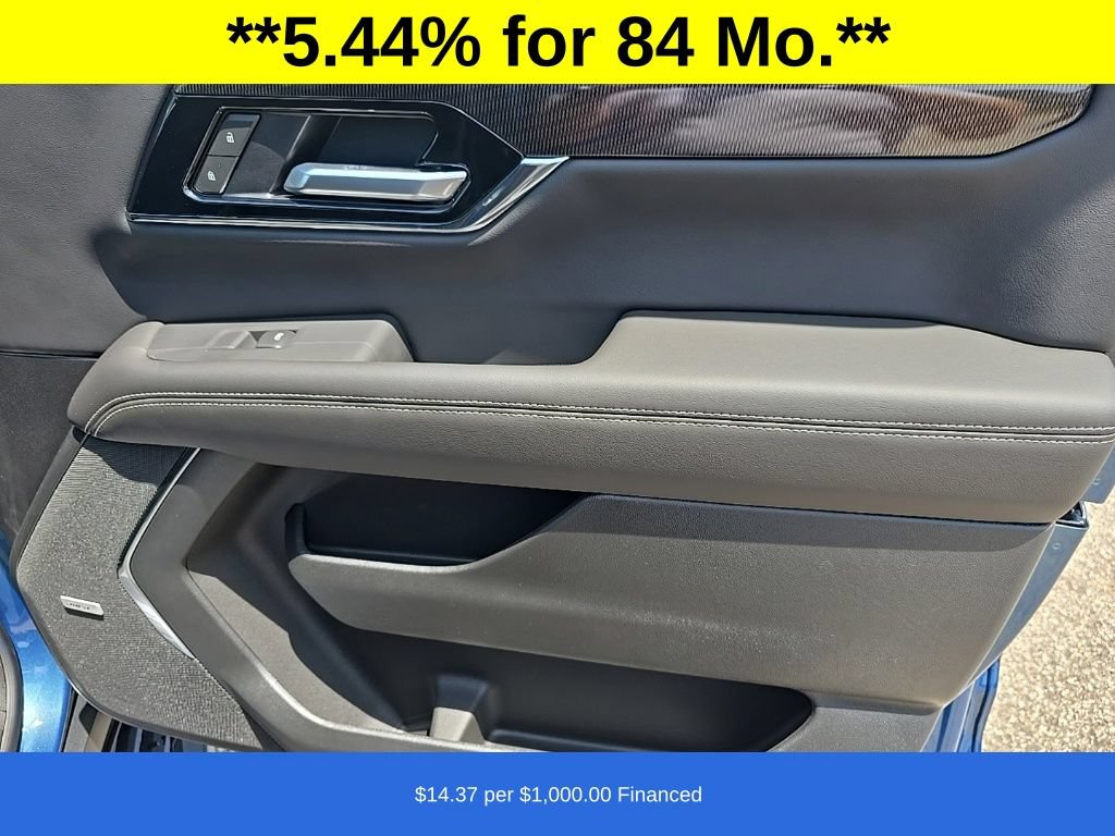 2026 GMC Yukon Elevation - Photo 9