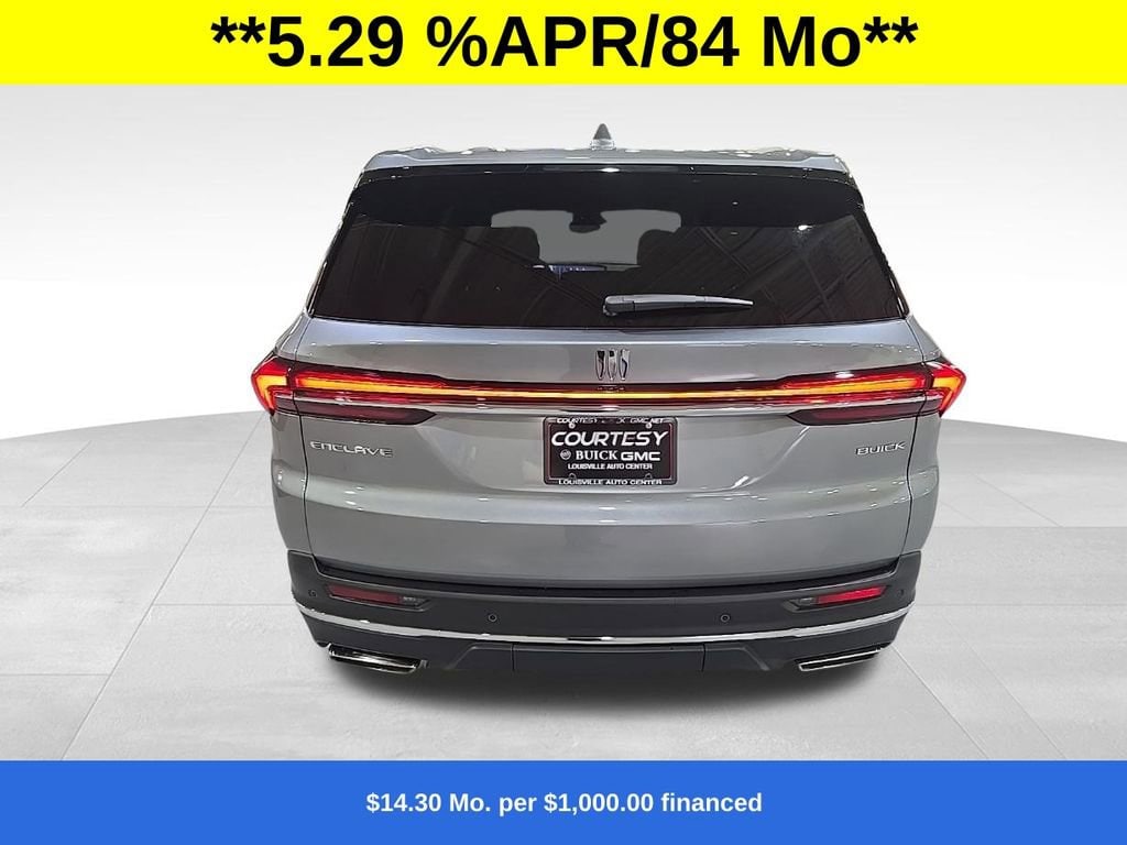 2026 Buick Enclave Preferred - Photo 6