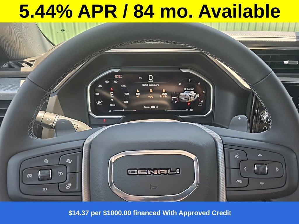 2026 GMC Sierra 1500 Denali - Photo 19