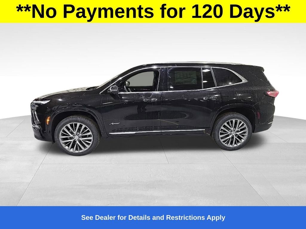 New 2026 Buick Enclave Avenir SUV