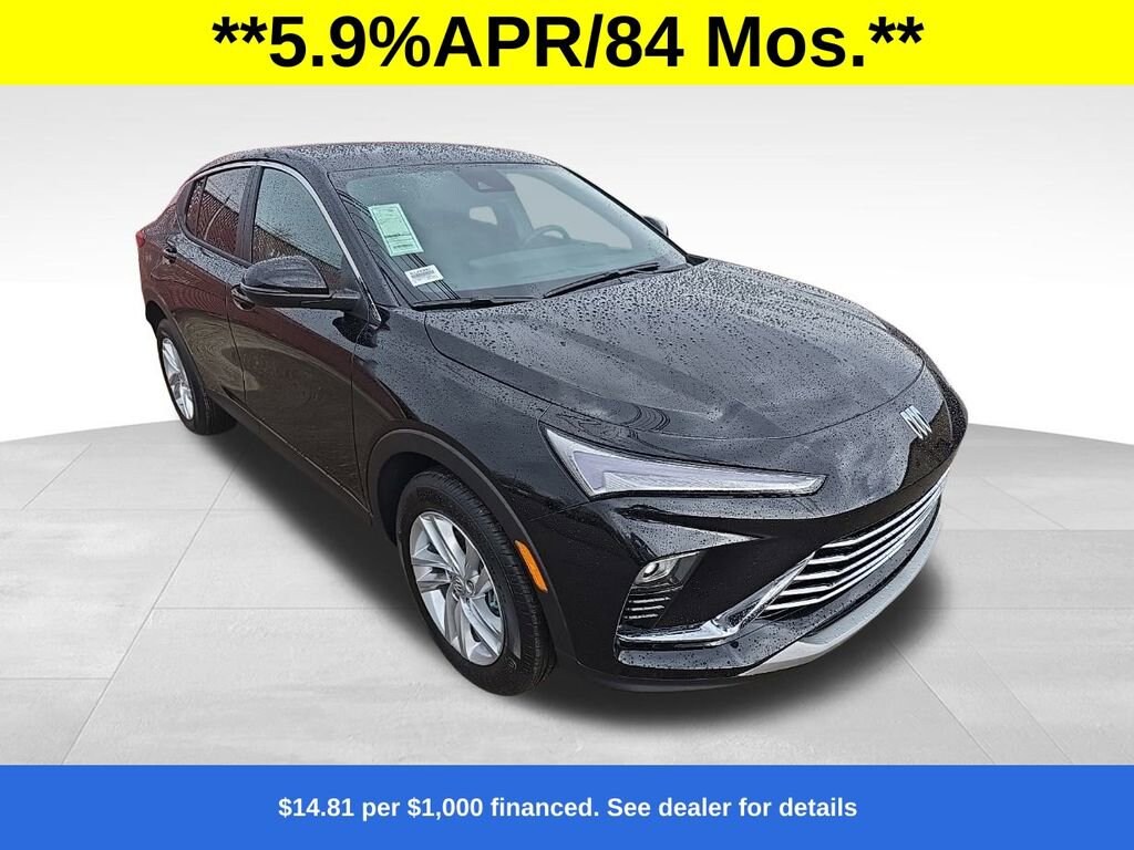 New 2026 Buick Envista Preferred SUV