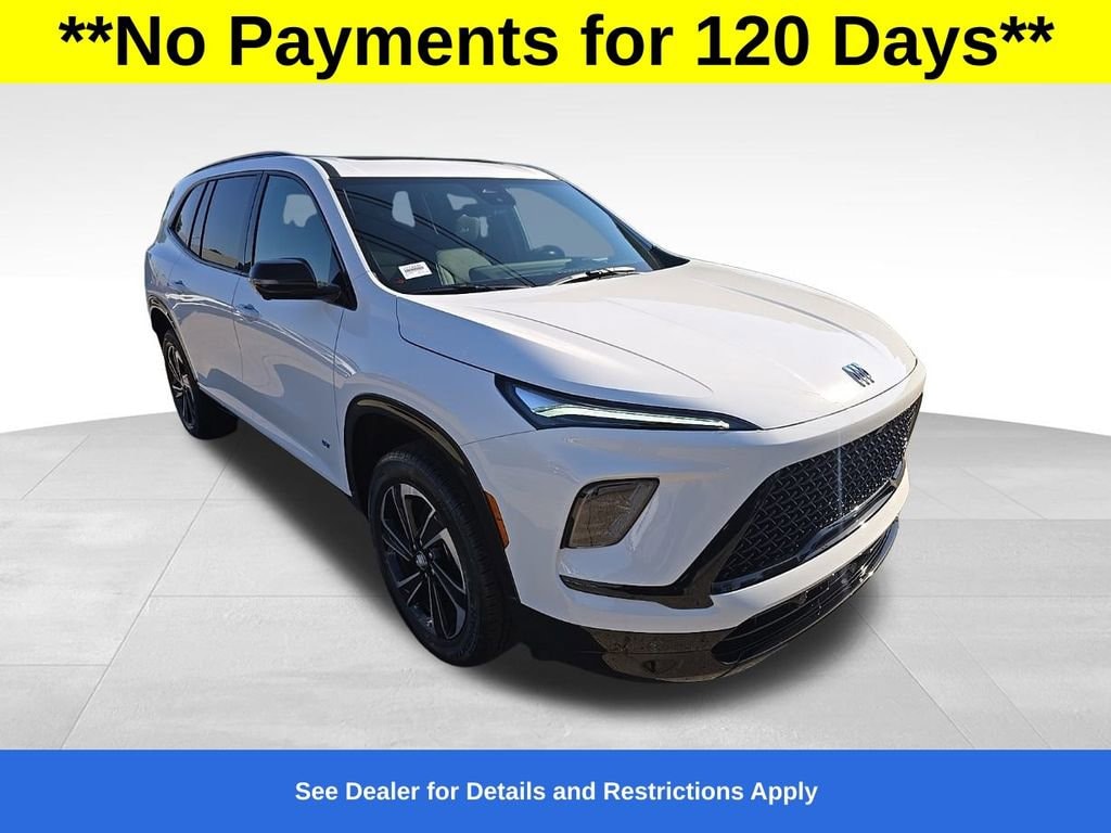 New 2026 Buick Enclave Sport Touring SUV