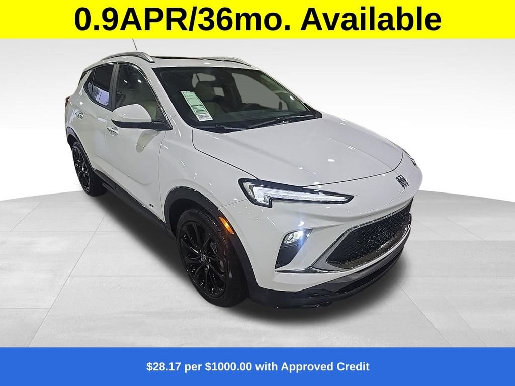 2026 Buick Encore GX Sport Touring's photo