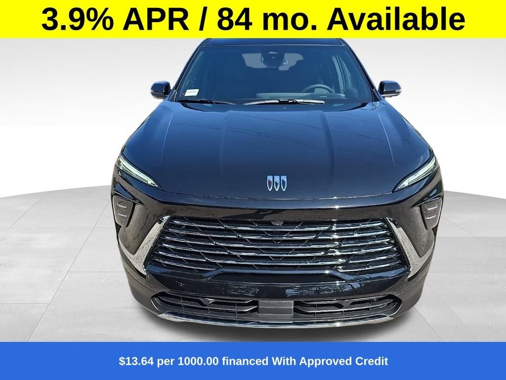 New 2026 Buick Enclave Preferred SUV