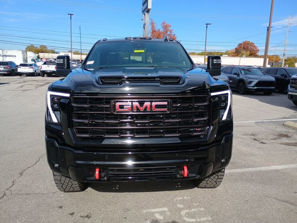Used 2025 GMC Sierra 2500 HD AT4X Truck