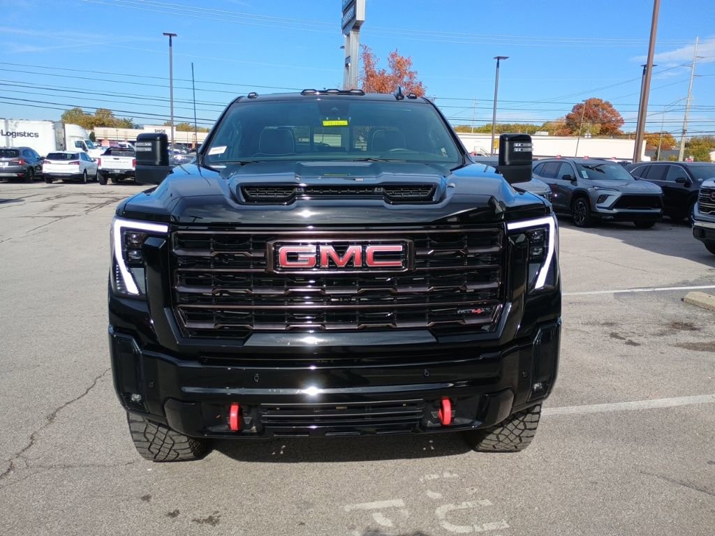 2025 Gmc Sierra HD AT4X photo 2