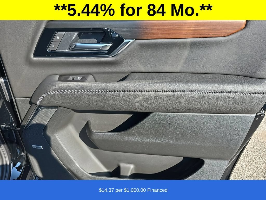 2026 GMC Yukon XL Denali - Photo 11