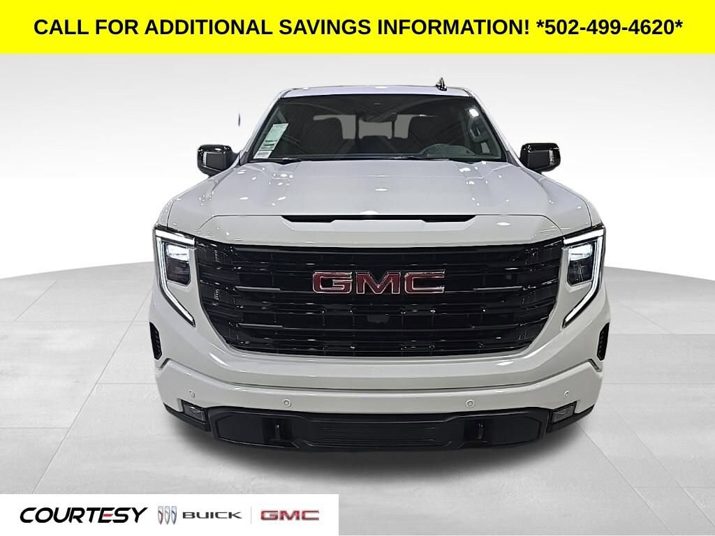 New 2026 GMC Sierra 1500 Elevation Truck