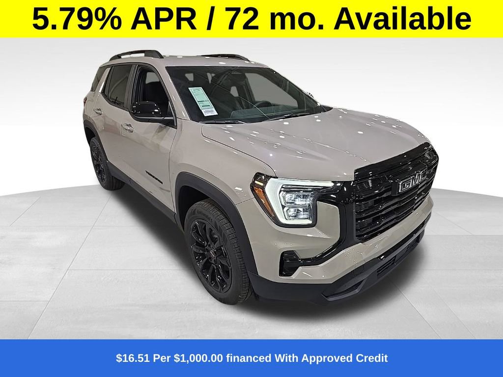 2026 GMC Terrain Elevation's photo