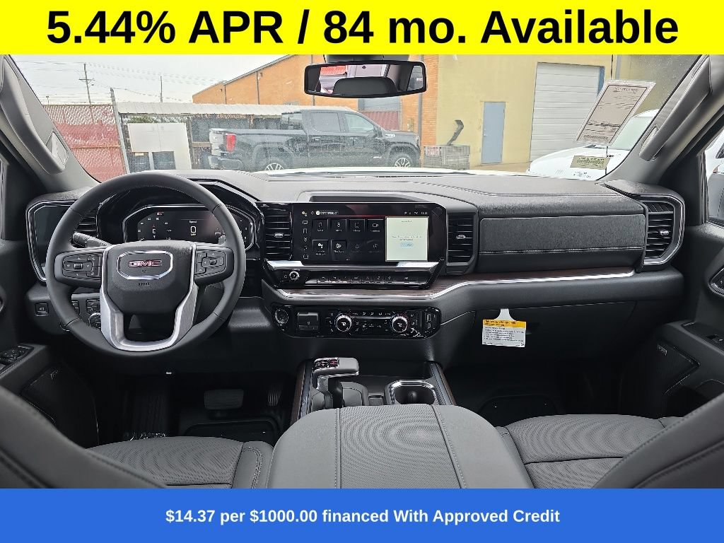 2026 GMC Sierra 1500 SLT - Photo 16