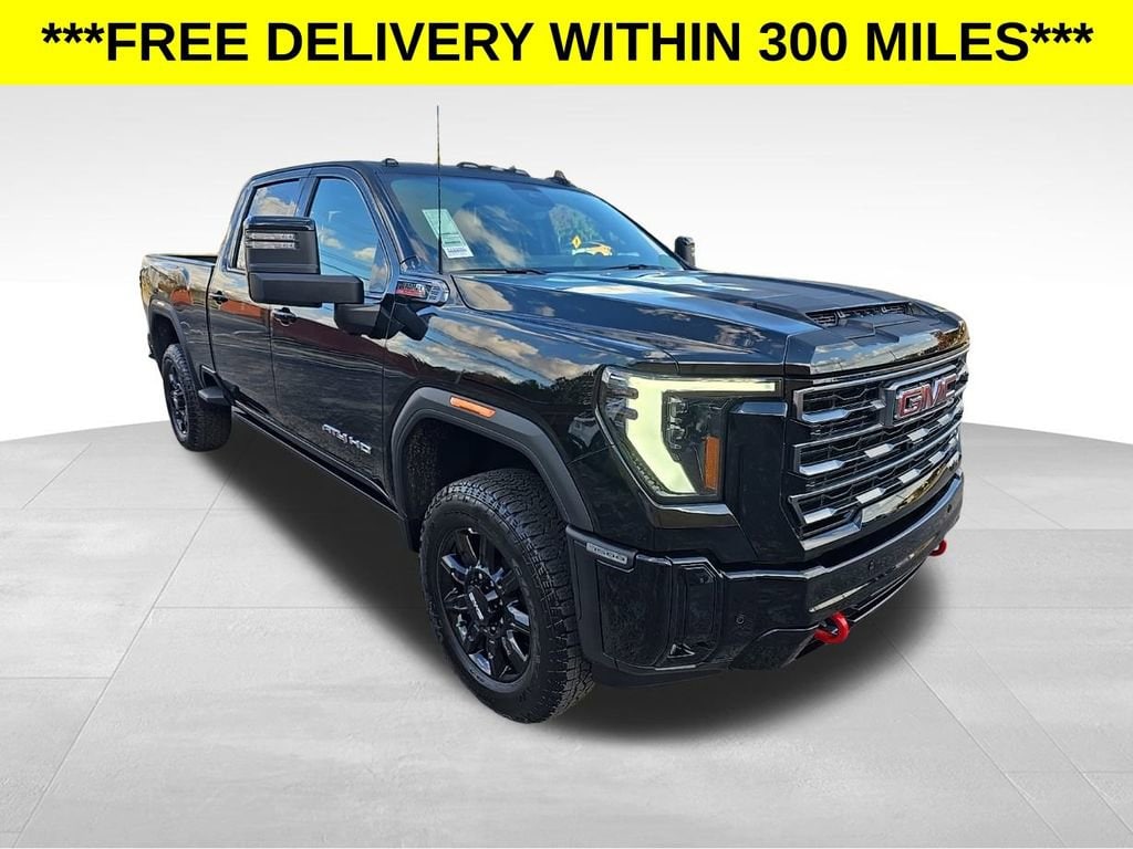 2026 GMC Sierra 3500HD AT4's photo