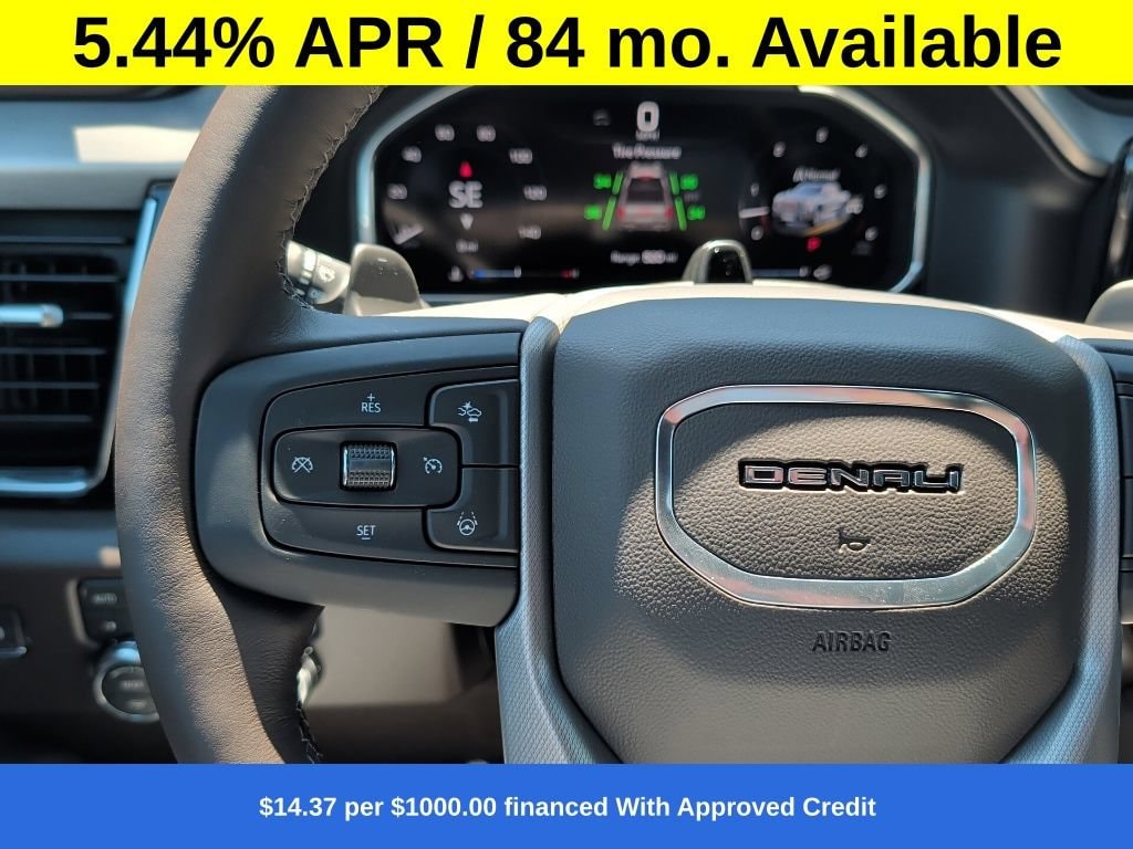 2026 GMC Sierra 1500 Denali - Photo 23