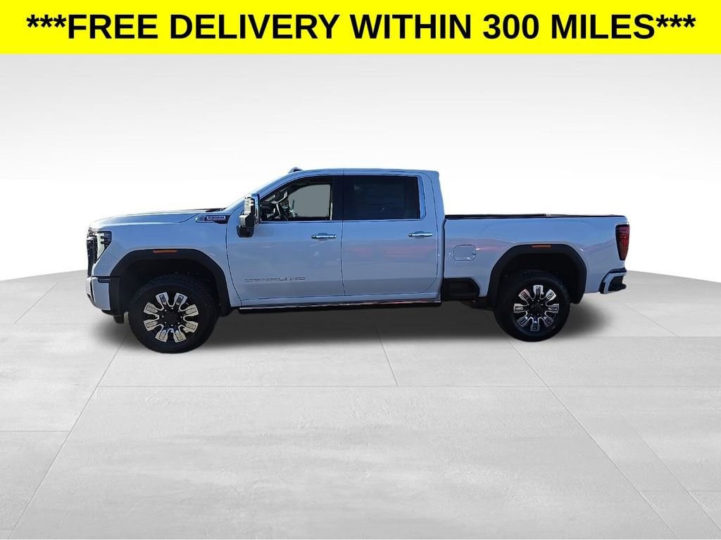 New 2026 GMC Sierra 3500 HD Denali Truck